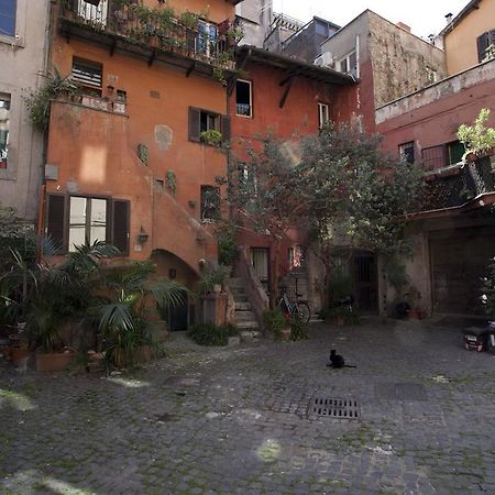 Terrace Jewel By Campo De Fiori Apartment Rome Exterior photo