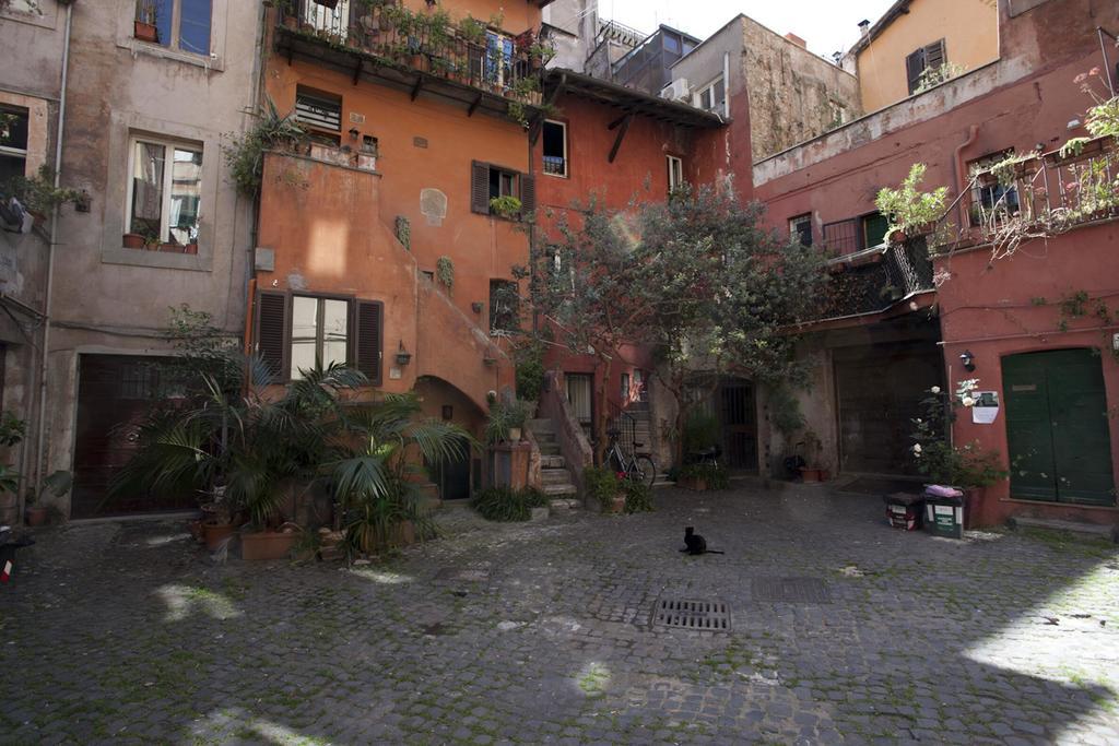 Terrace Jewel By Campo De Fiori Apartment Rome Exterior photo