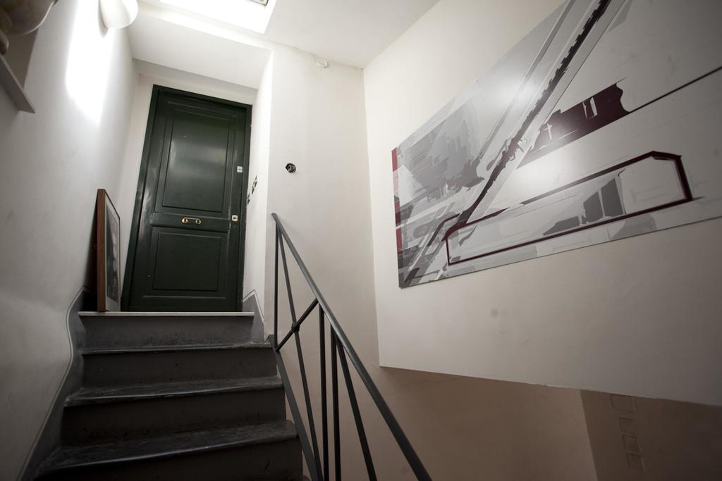 Terrace Jewel By Campo De Fiori Apartment Rome Exterior photo