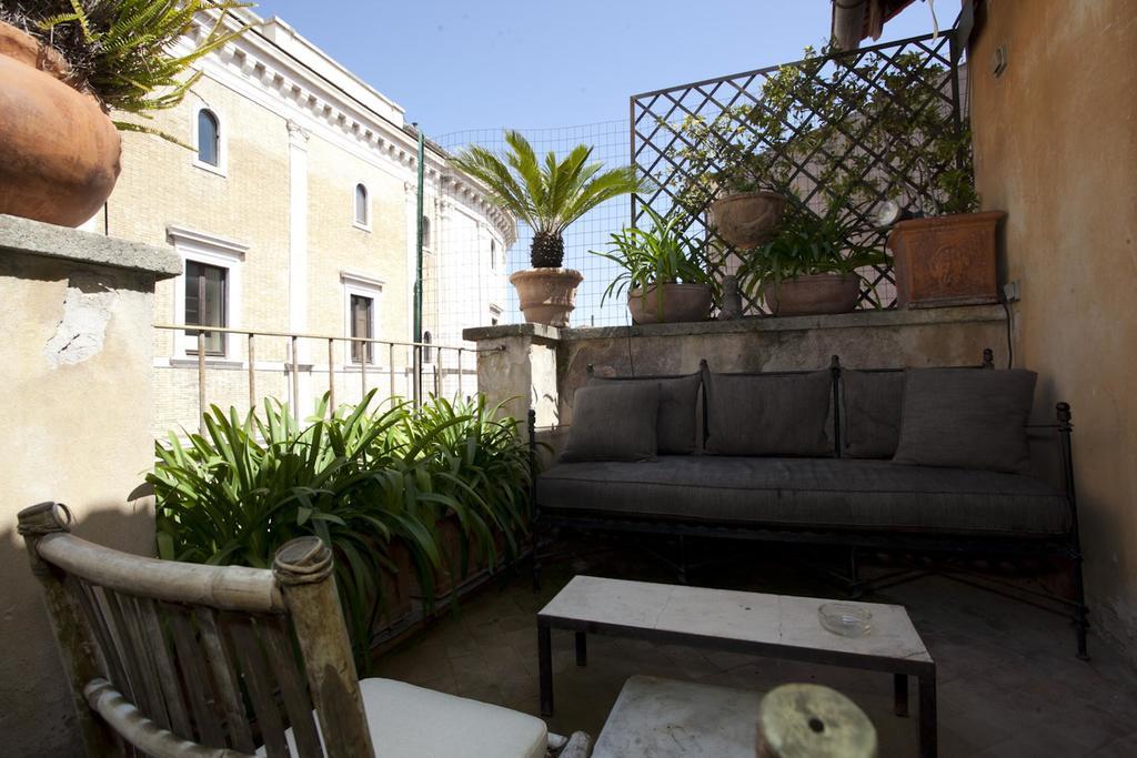 Terrace Jewel By Campo De Fiori Apartment Rome Exterior photo