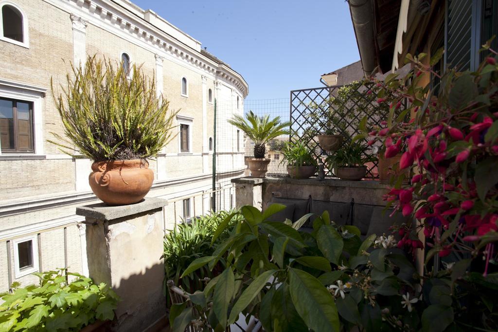 Terrace Jewel By Campo De Fiori Apartment Rome Exterior photo