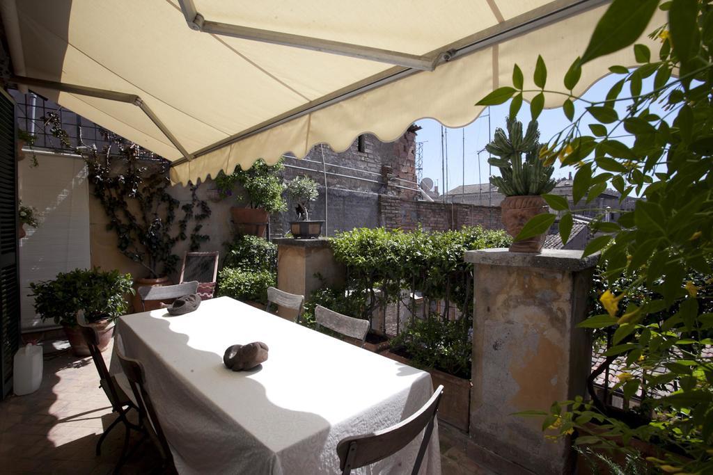 Terrace Jewel By Campo De Fiori Apartment Rome Exterior photo