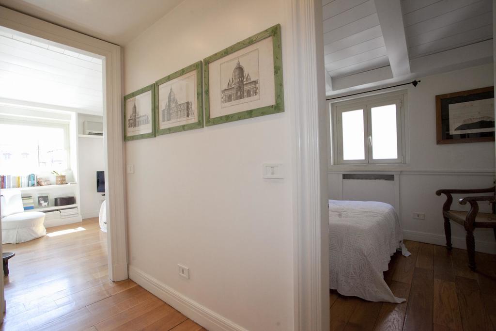 Terrace Jewel By Campo De Fiori Apartment Rome Exterior photo