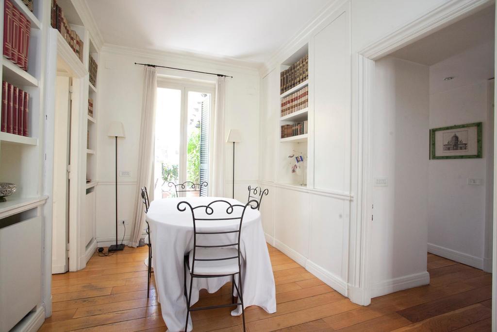 Terrace Jewel By Campo De Fiori Apartment Rome Exterior photo